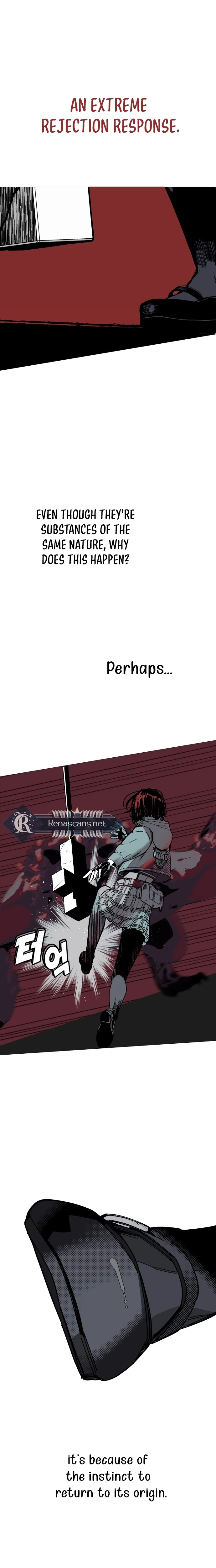 Bitterside Cranberries Chapter 18 | Renascans Page 21