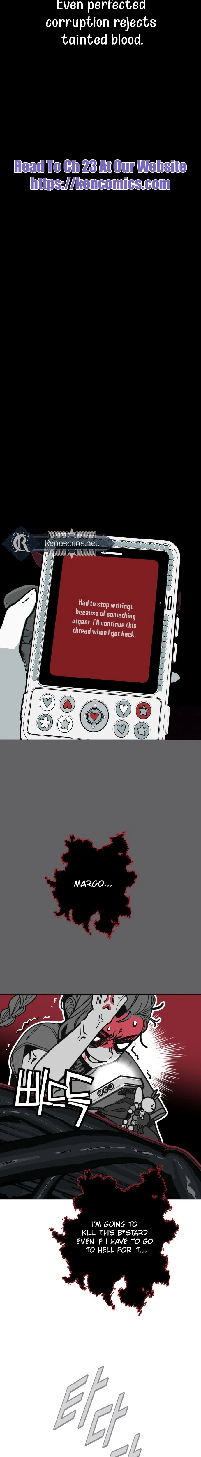 Bitterside Cranberries Chapter 18 | Renascans Page 24