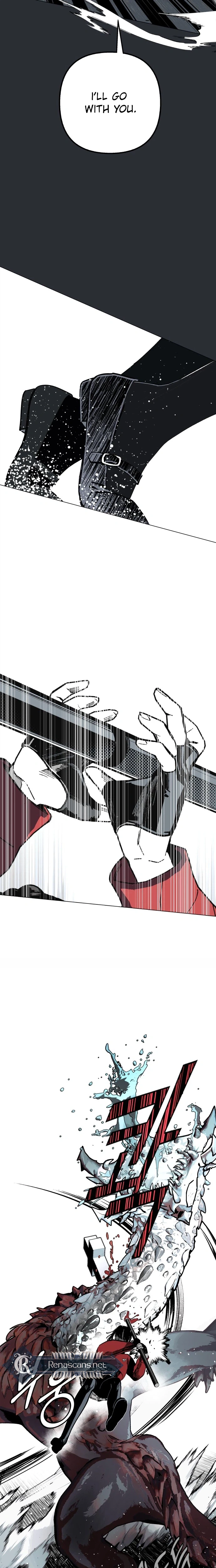 Bitterside Cranberries Chapter 18 | Renascans Page 26