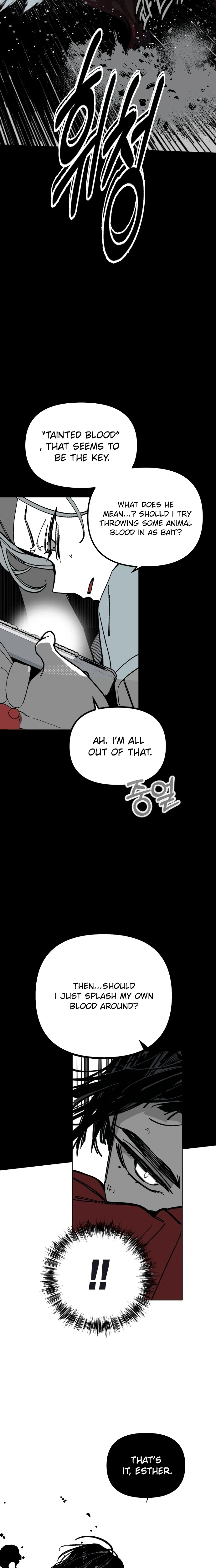 Bitterside Cranberries Chapter 18 | Renascans Page 27
