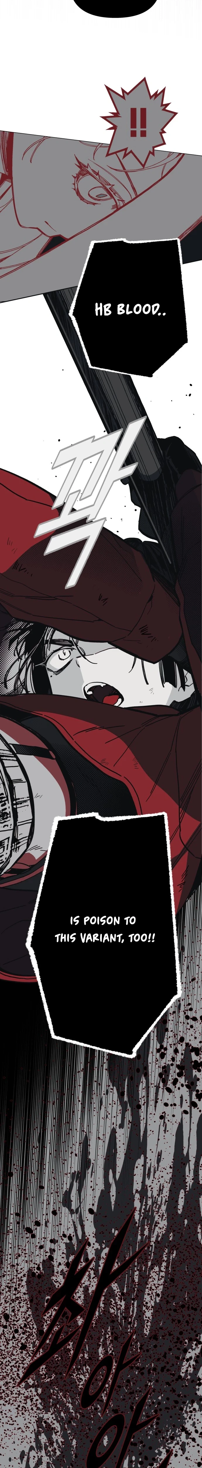 Bitterside Cranberries Chapter 18 | Renascans Page 29