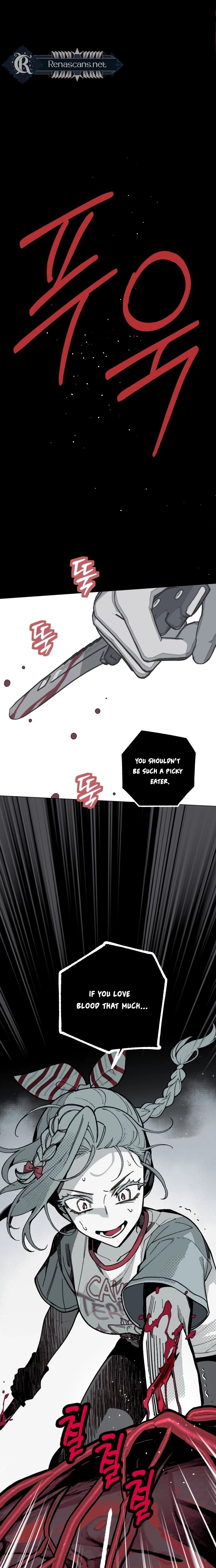 Bitterside Cranberries Chapter 18 | Renascans Page 33