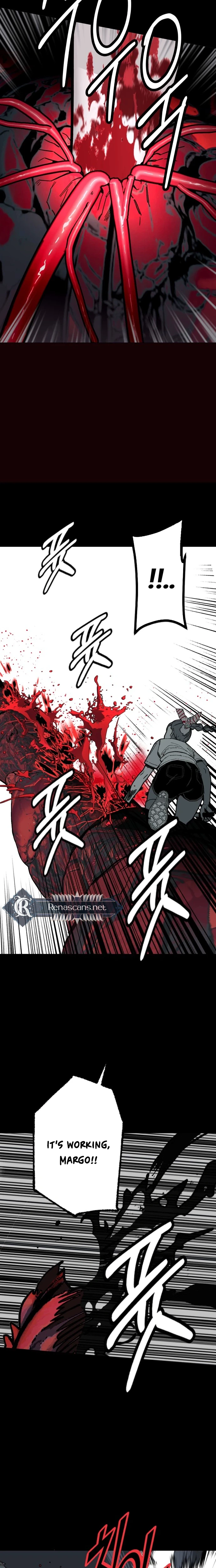 Bitterside Cranberries Chapter 18 | Renascans Page 35