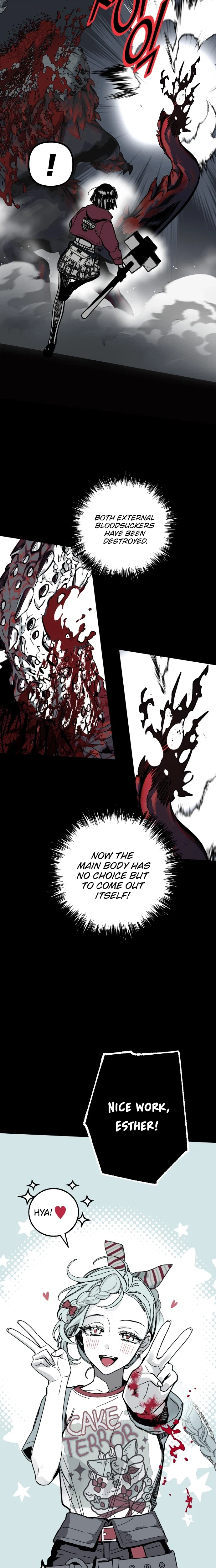 Bitterside Cranberries Chapter 18 | Renascans Page 36