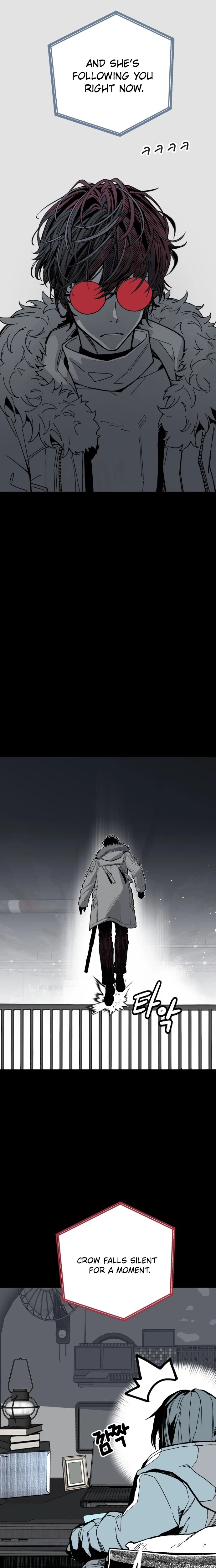 Bitterside Cranberries Chapter 18 | Renascans Page 39