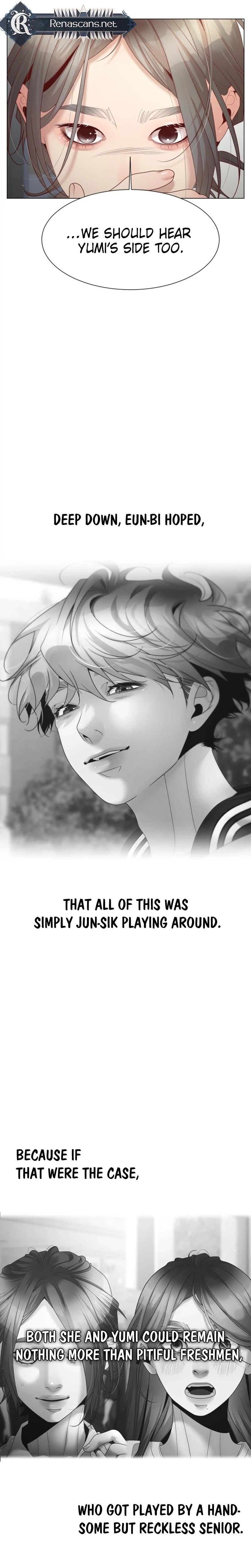 Black History Again  Chapter 54 Page 8