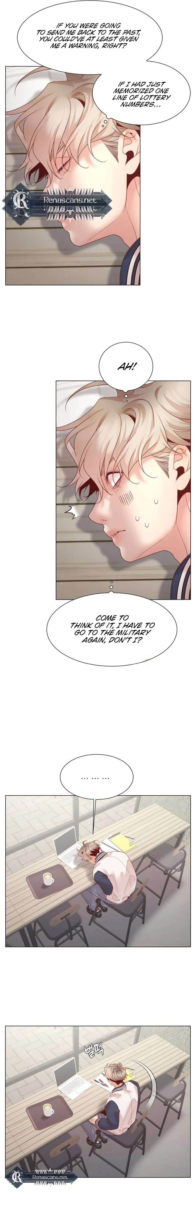 Black History Again  Chapter 50 Page 22