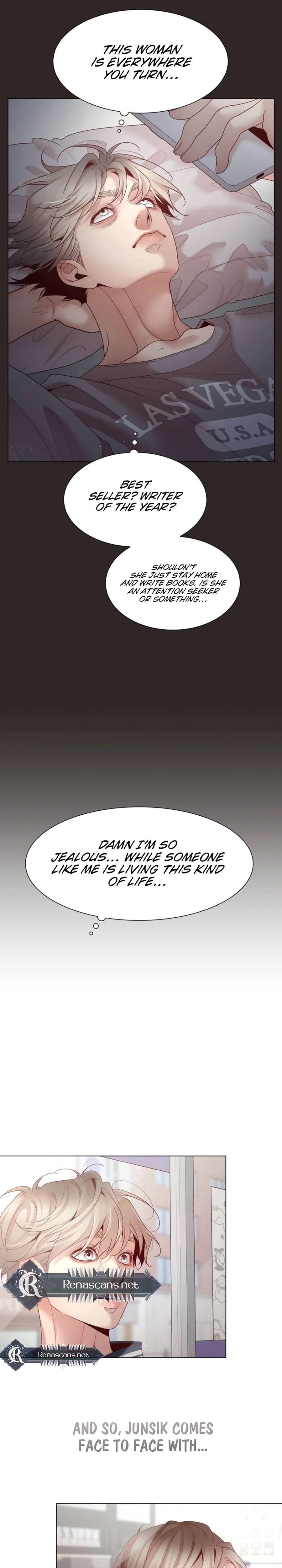 Black History Again  Chapter 50 Page 28
