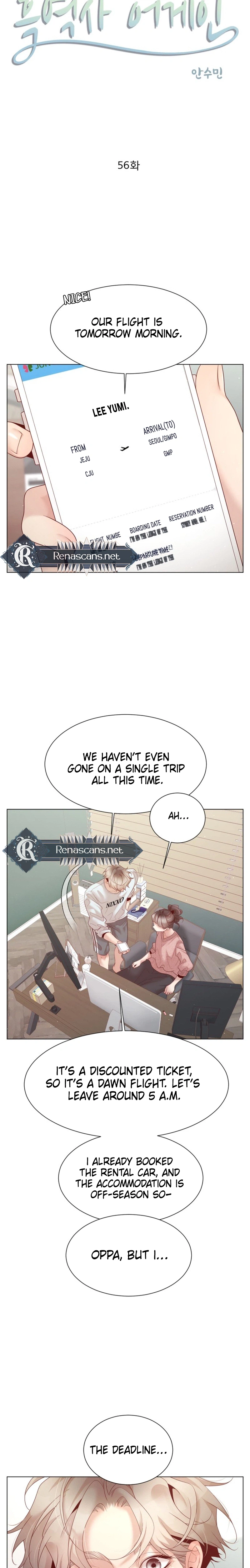 Black History Again  Chapter 56 Page 3