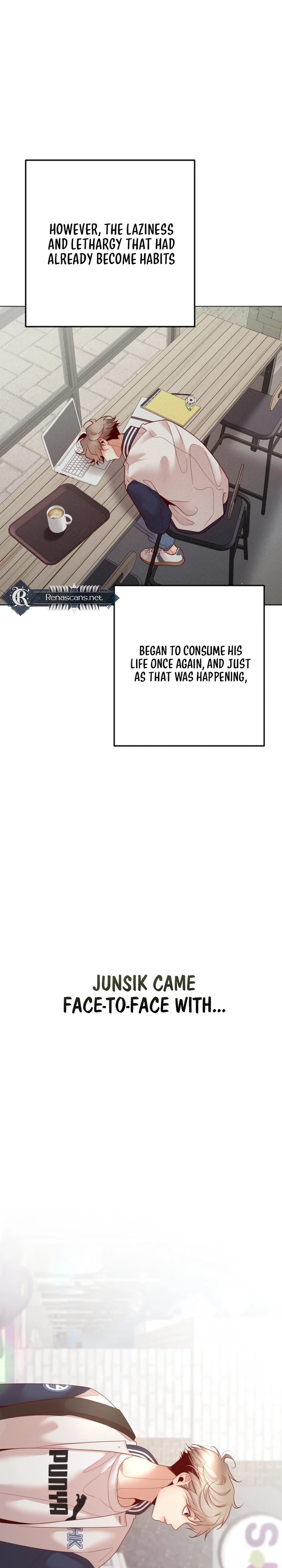 Black History Again  Chapter 51 Page 3