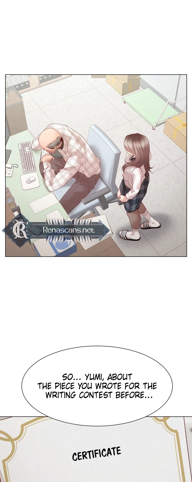 Black History Again  Chapter 58 Page 12