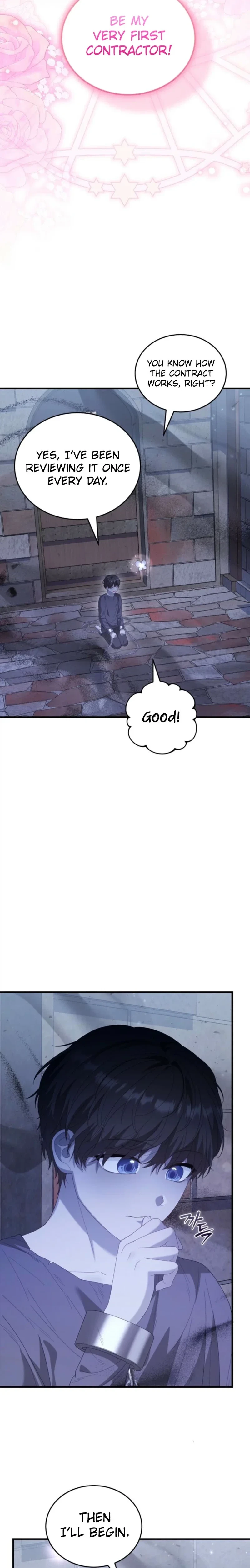 Dear Fairy, Please Contract with Me Chapter 70 Page 4