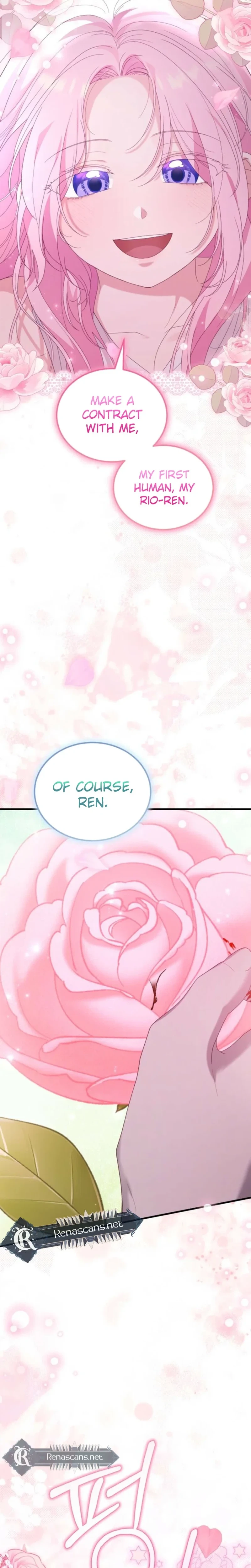 Dear Fairy, Please Contract with Me Chapter 70 Page 8