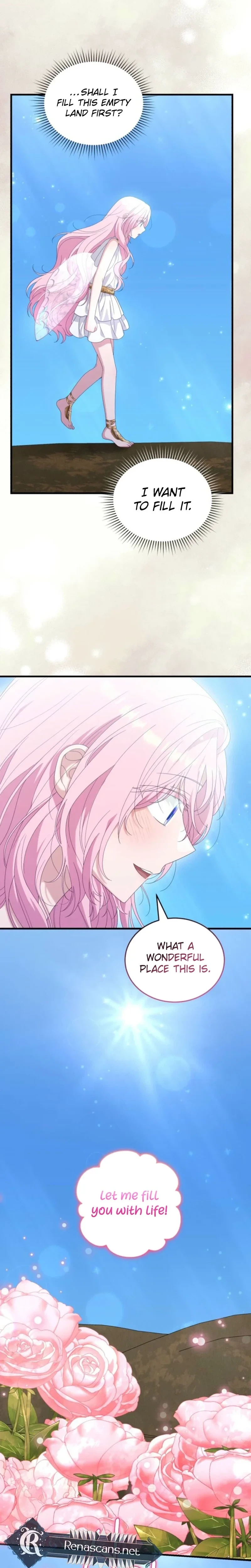 Dear Fairy, Please Contract with Me Chapter 70 Page 19
