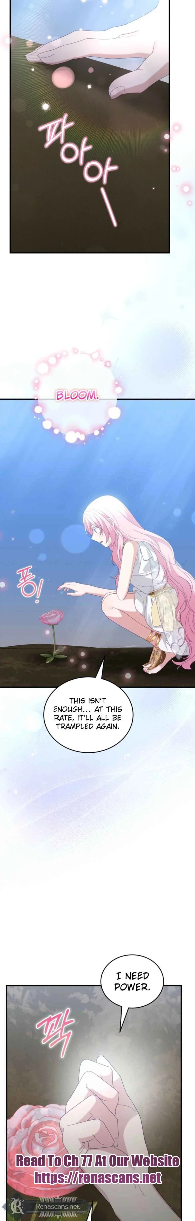 Dear Fairy, Please Contract with Me Chapter 70 Page 26