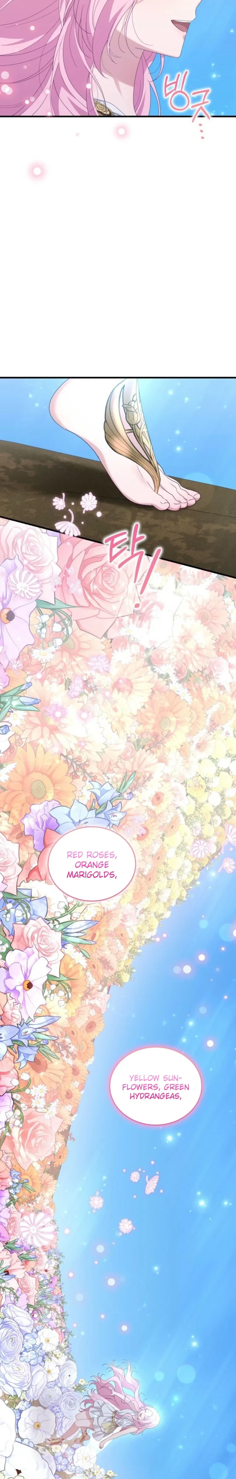 Dear Fairy, Please Contract with Me Chapter 70 Page 35