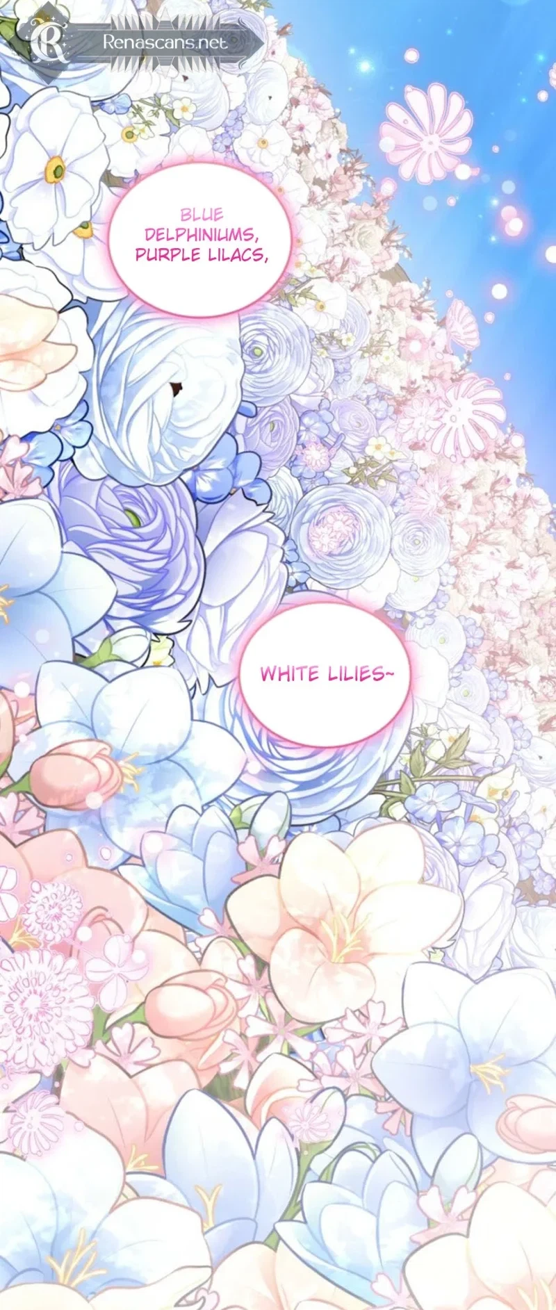 Dear Fairy, Please Contract with Me Chapter 70 Page 36