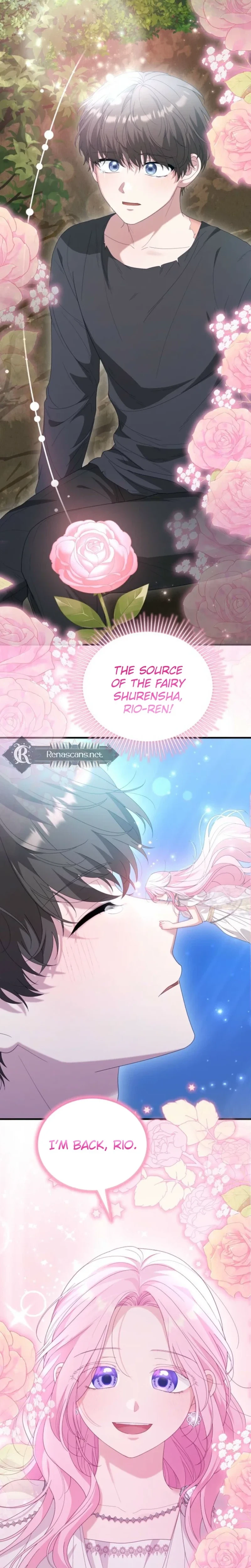 Dear Fairy, Please Contract with Me Chapter 70 Page 41