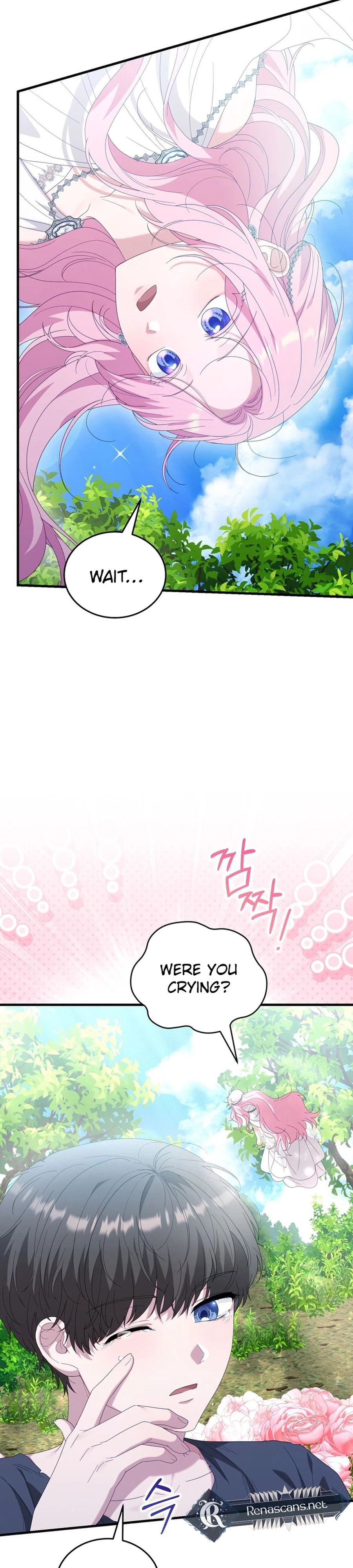 Dear Fairy, Please Contract with Me Chapter 71 Page 2