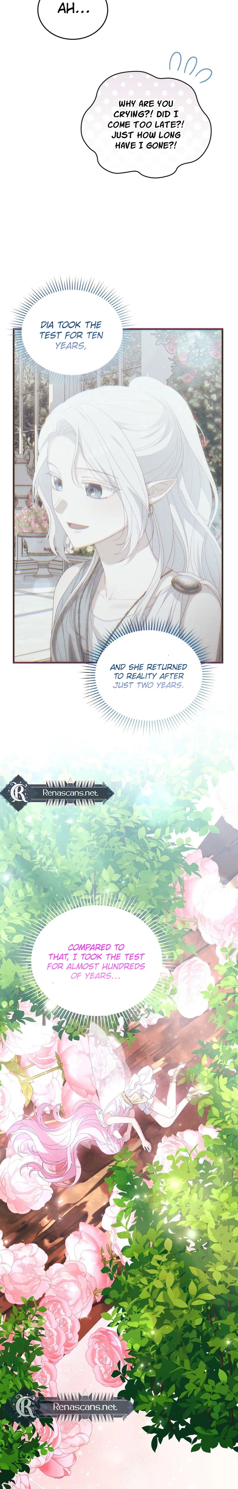 Dear Fairy, Please Contract with Me Chapter 71 Page 3