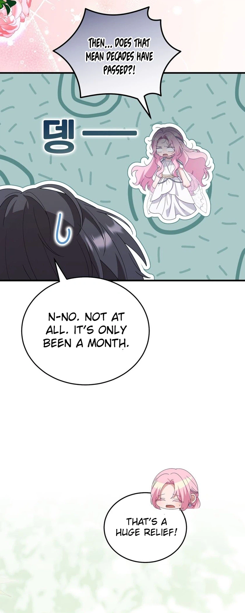 Dear Fairy, Please Contract with Me Chapter 71 Page 4