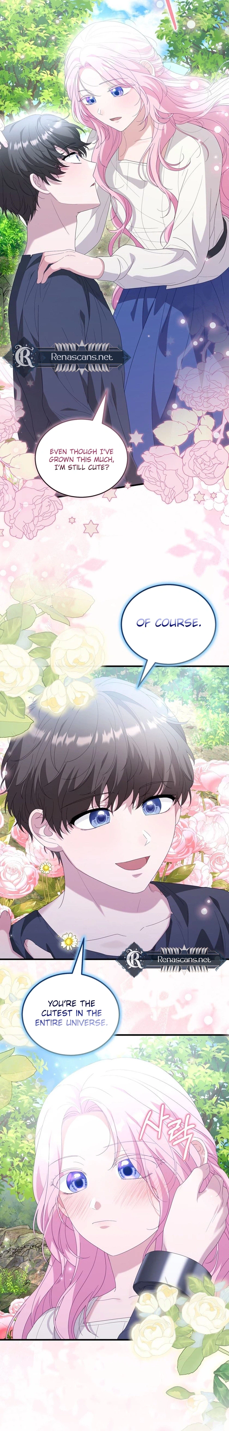 Dear Fairy, Please Contract with Me Chapter 71 Page 7