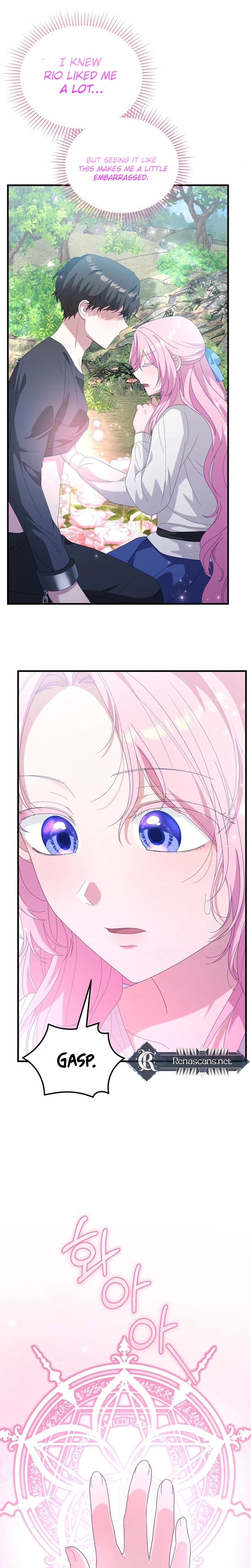 Dear Fairy, Please Contract with Me Chapter 71 Page 13