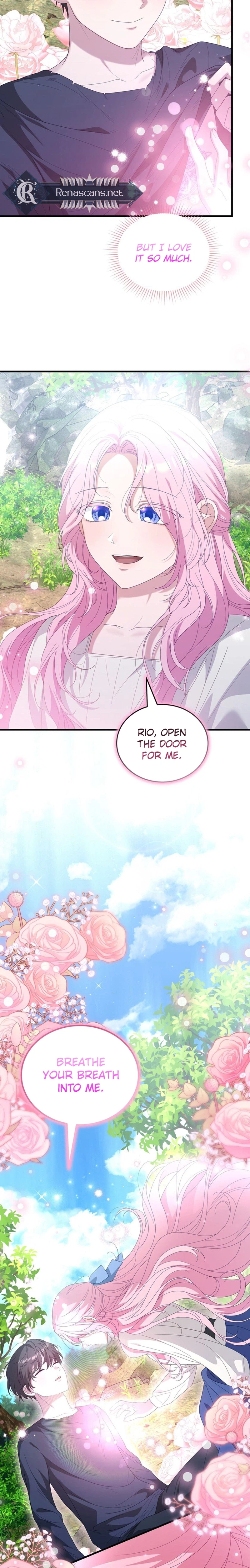 Dear Fairy, Please Contract with Me Chapter 71 Page 15