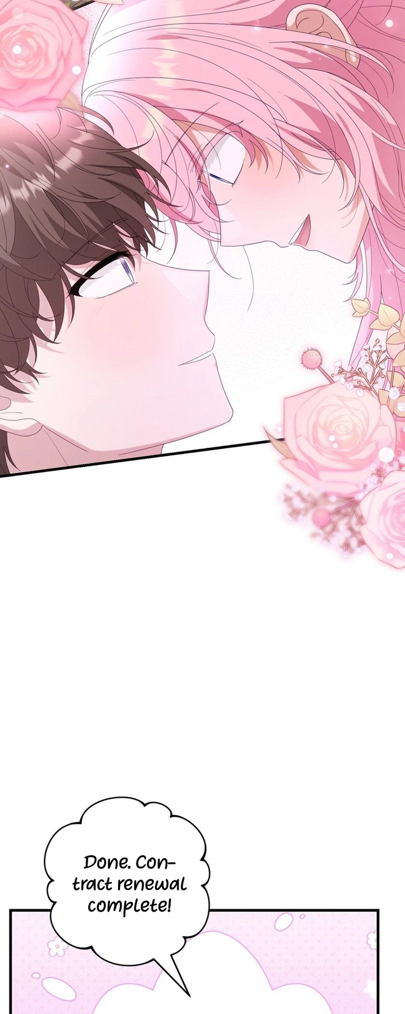 Dear Fairy, Please Contract with Me Chapter 71 Page 16