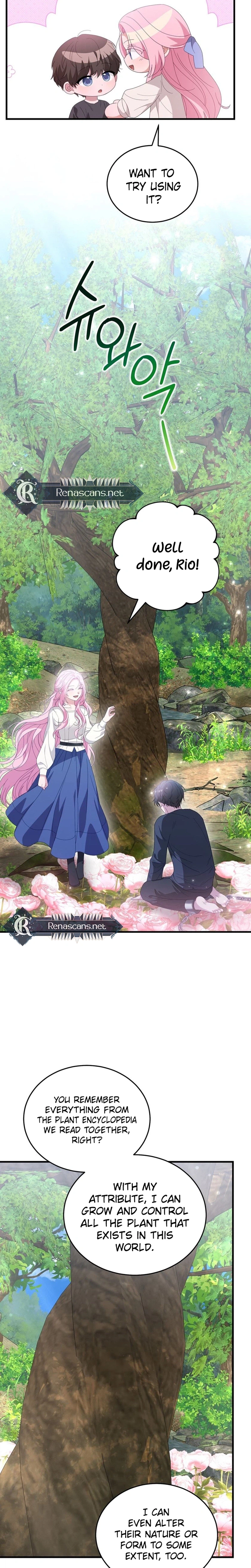 Dear Fairy, Please Contract with Me Chapter 71 Page 17