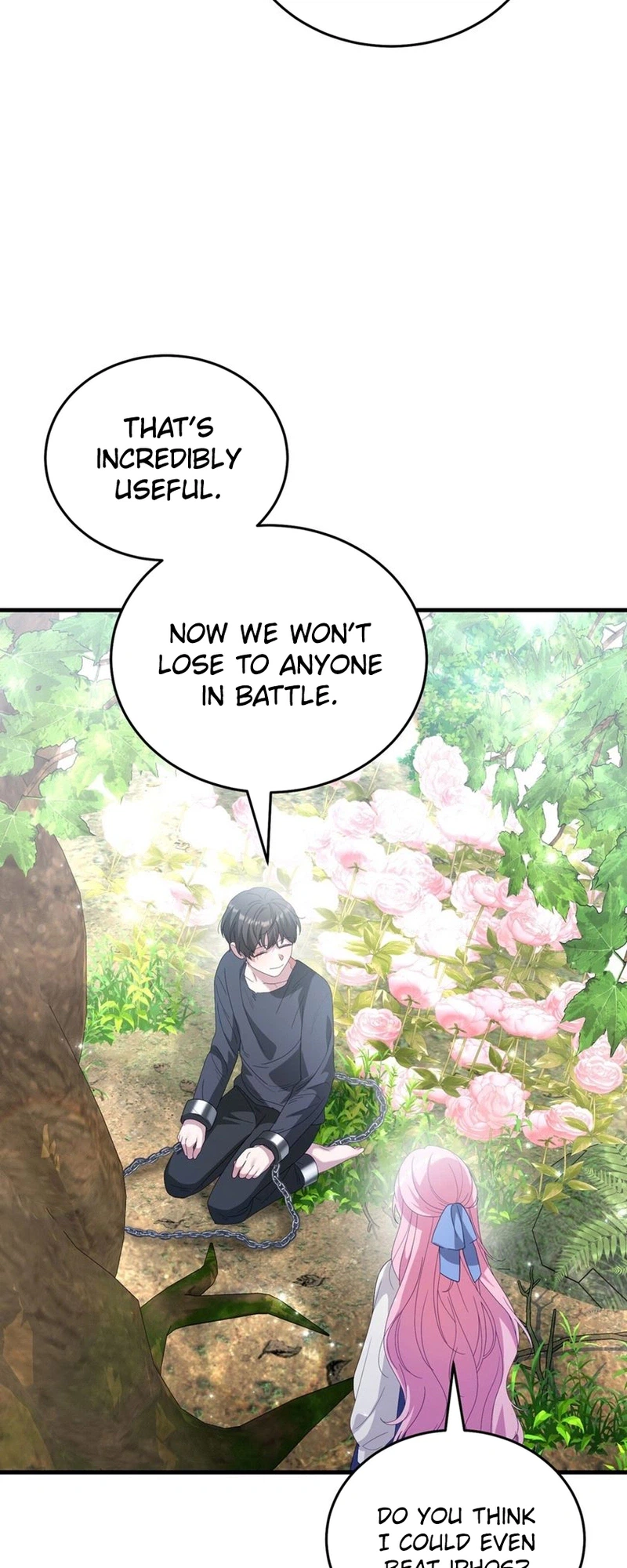 Dear Fairy, Please Contract with Me Chapter 71 Page 18
