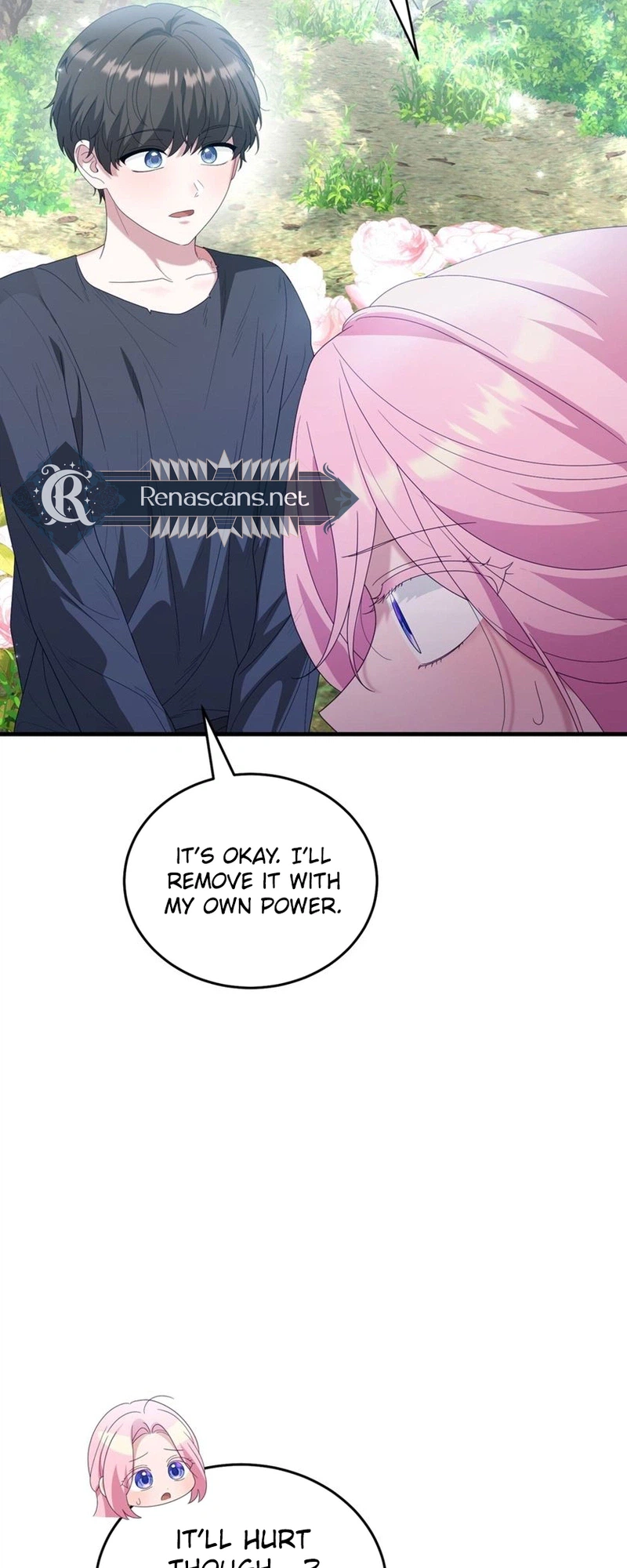 Dear Fairy, Please Contract with Me Chapter 71 Page 20