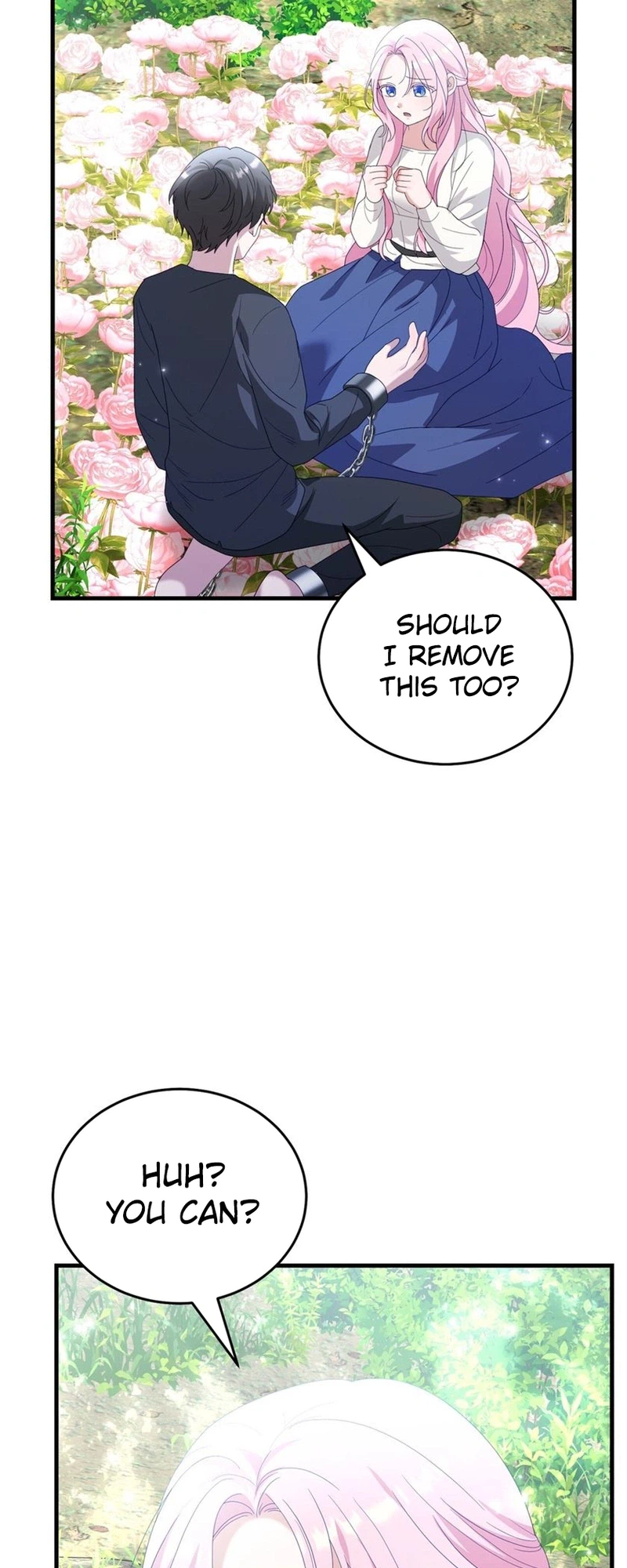 Dear Fairy, Please Contract with Me Chapter 71 Page 22