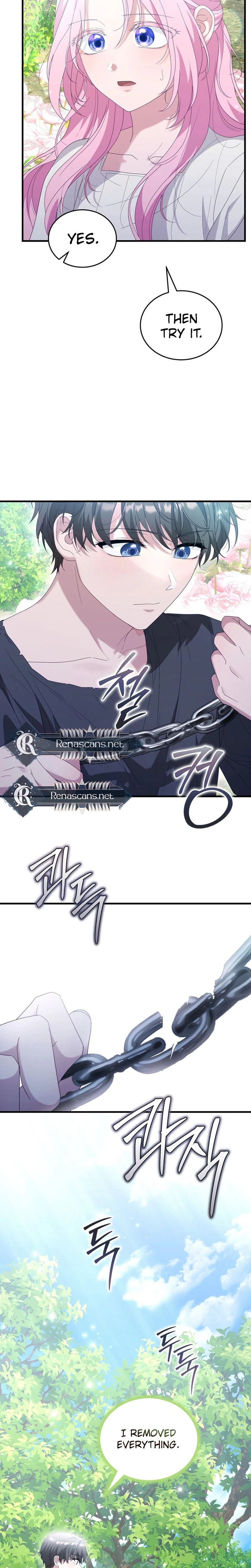Dear Fairy, Please Contract with Me Chapter 71 Page 23