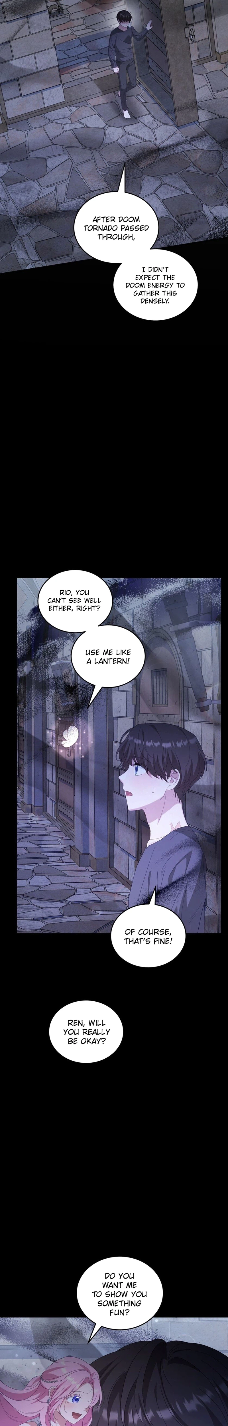 Dear Fairy, Please Contract with Me Chapter 71 Page 27