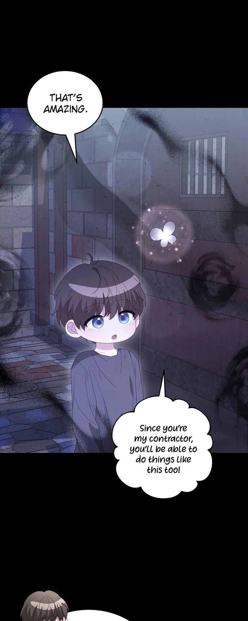 Dear Fairy, Please Contract with Me Chapter 71 Page 30