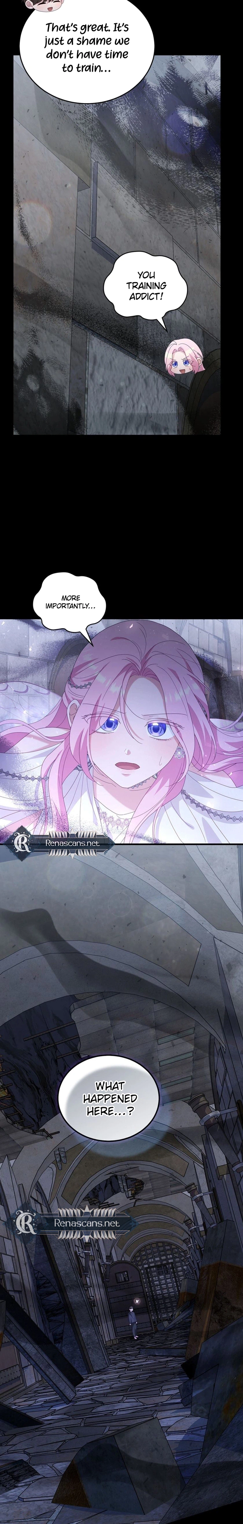 Dear Fairy, Please Contract with Me Chapter 71 Page 31