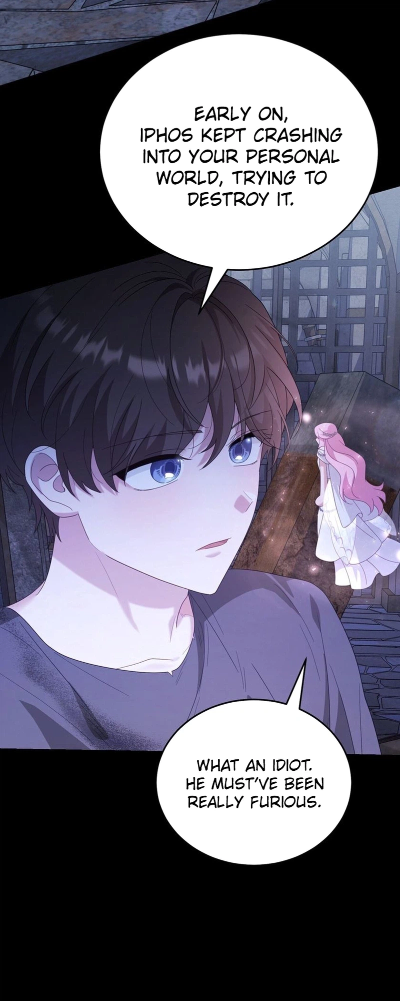 Dear Fairy, Please Contract with Me Chapter 71 Page 32