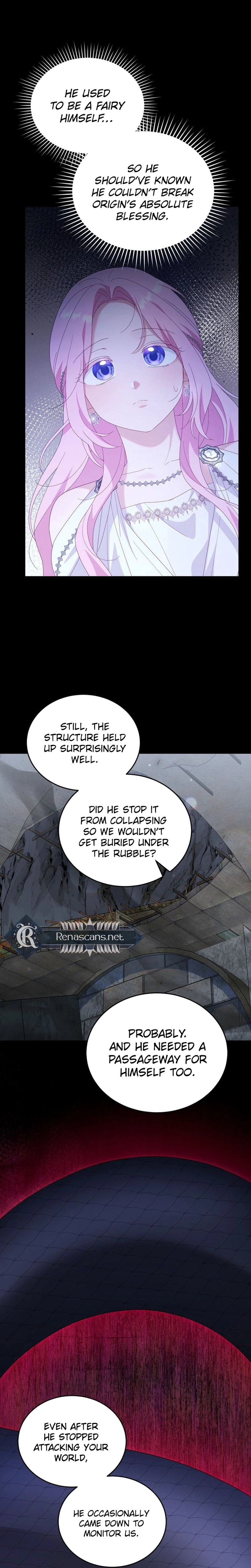 Dear Fairy, Please Contract with Me Chapter 71 Page 33