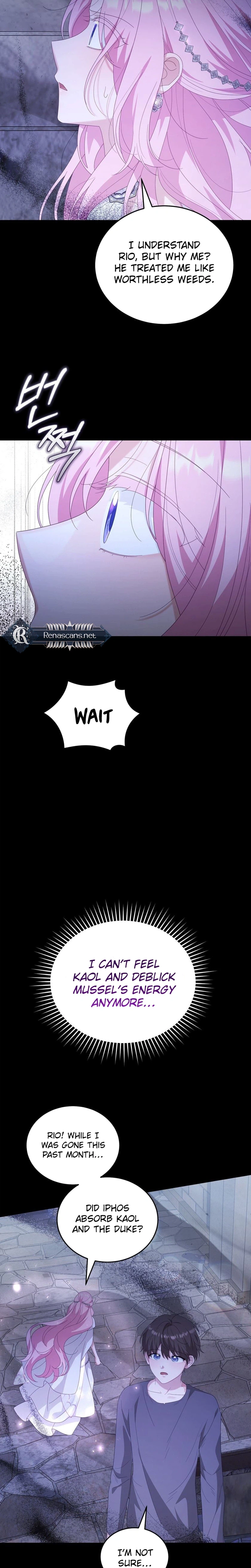 Dear Fairy, Please Contract with Me Chapter 71 Page 35
