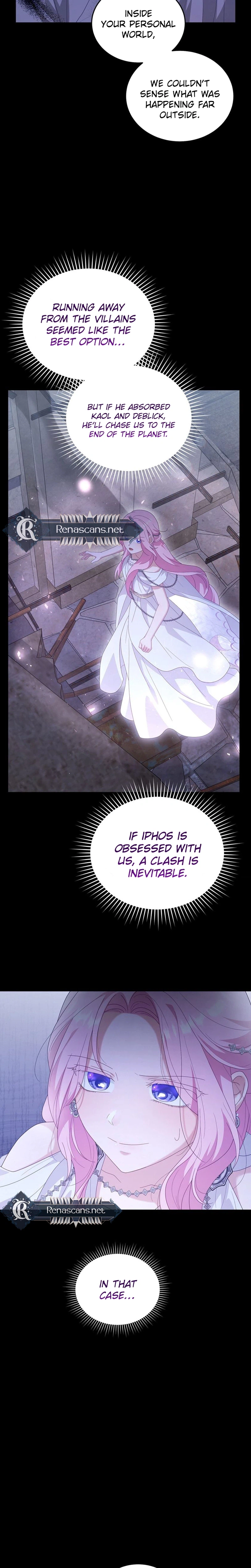 Dear Fairy, Please Contract with Me Chapter 71 Page 37