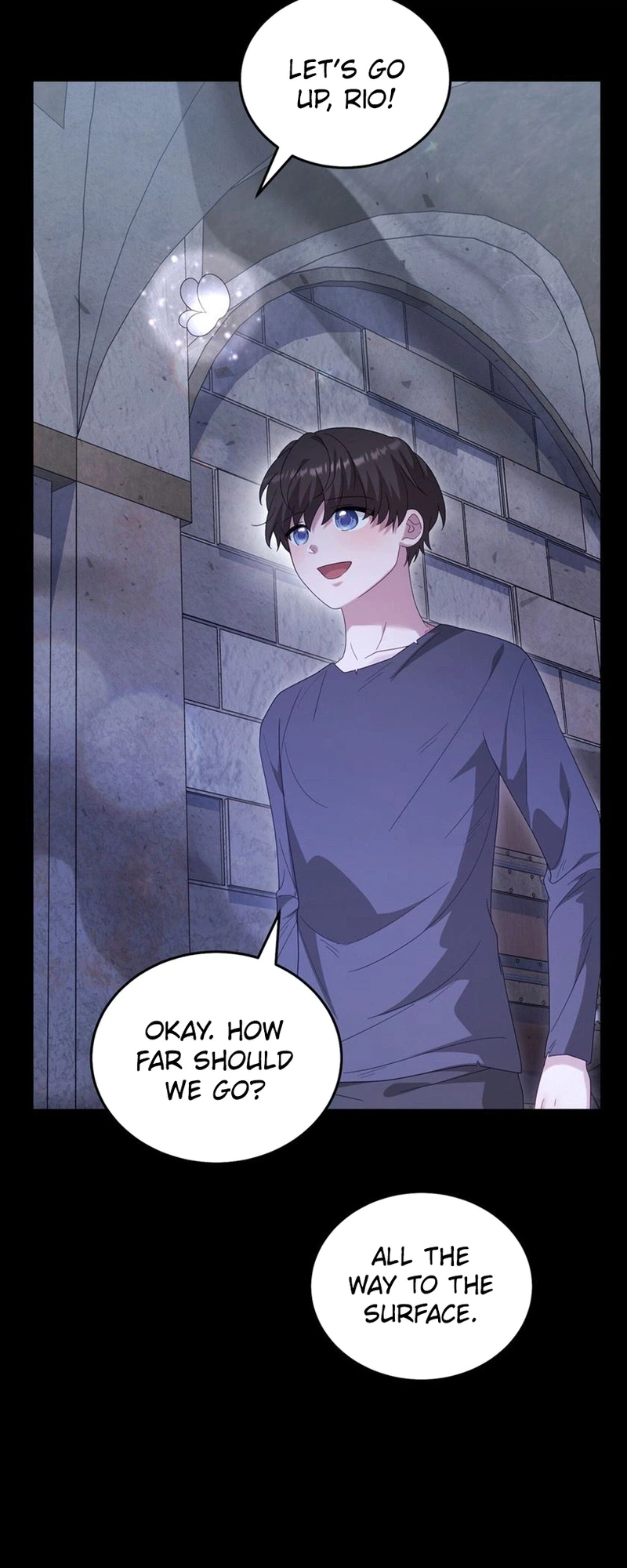 Dear Fairy, Please Contract with Me Chapter 71 Page 38