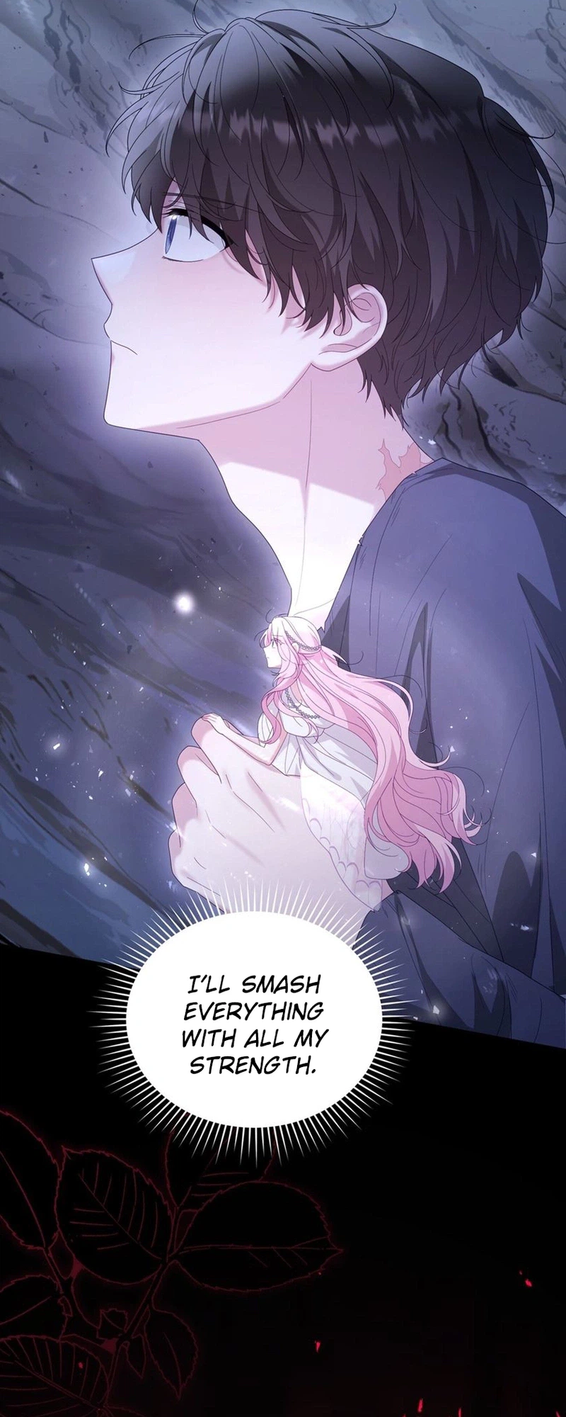 Dear Fairy, Please Contract with Me Chapter 71 Page 40