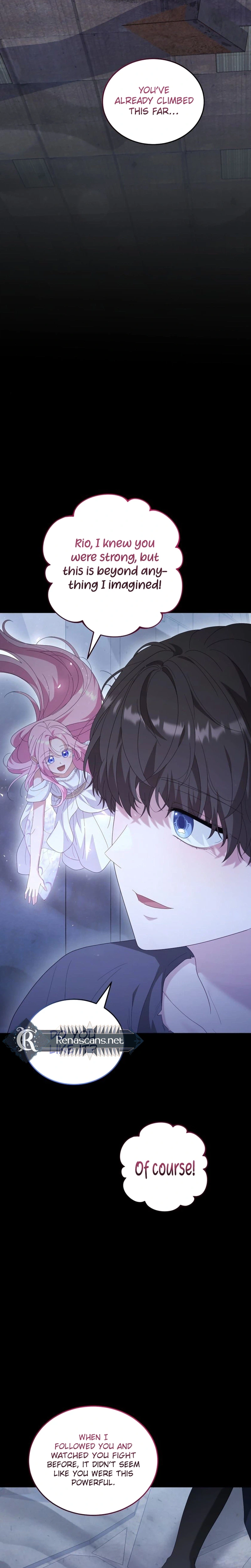 Dear Fairy, Please Contract with Me Chapter 72 Page 3