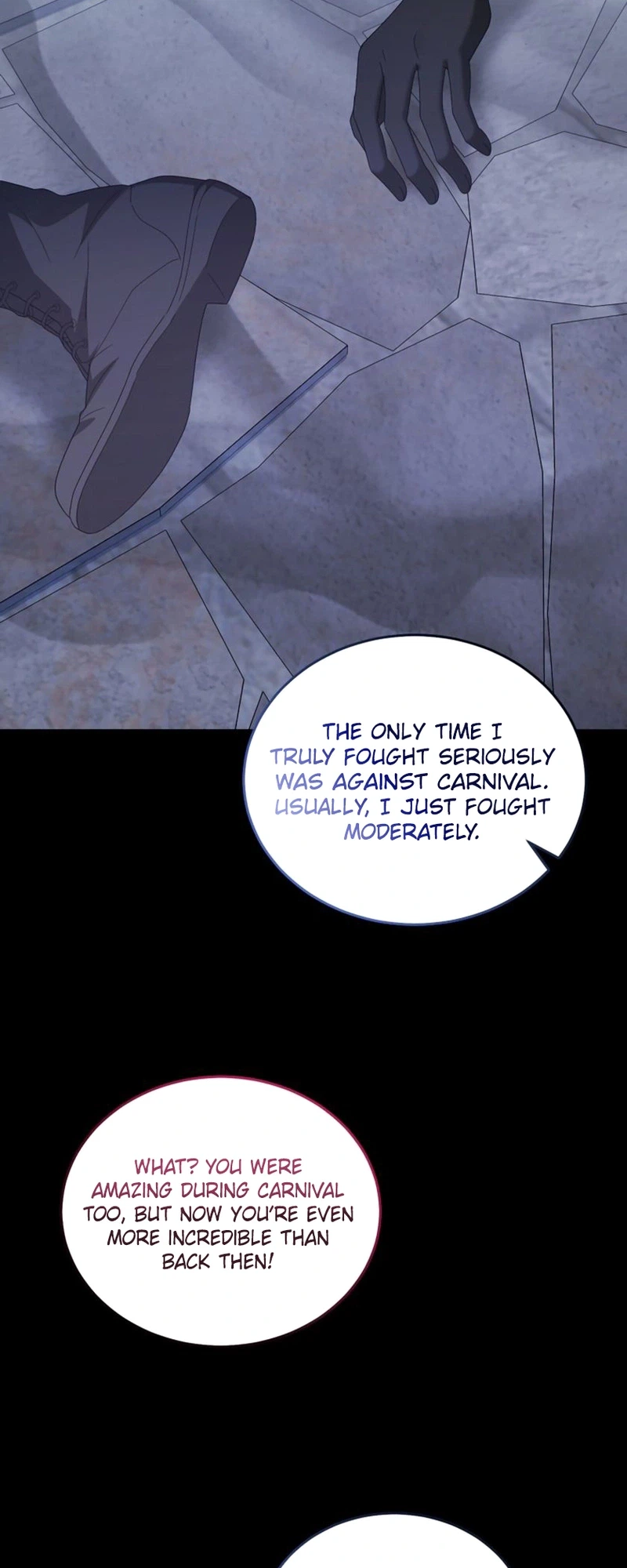 Dear Fairy, Please Contract with Me Chapter 72 Page 4