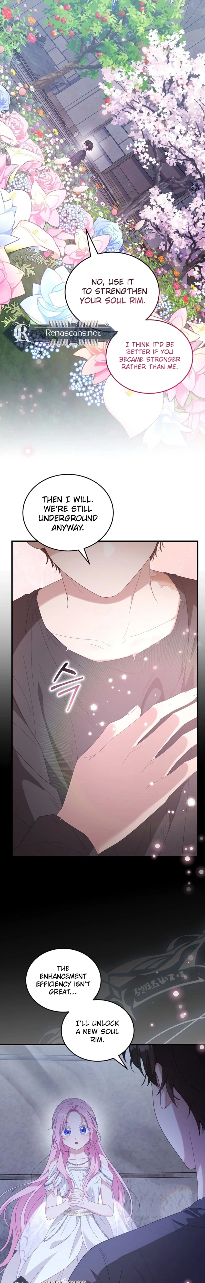 Dear Fairy, Please Contract with Me Chapter 72 Page 7