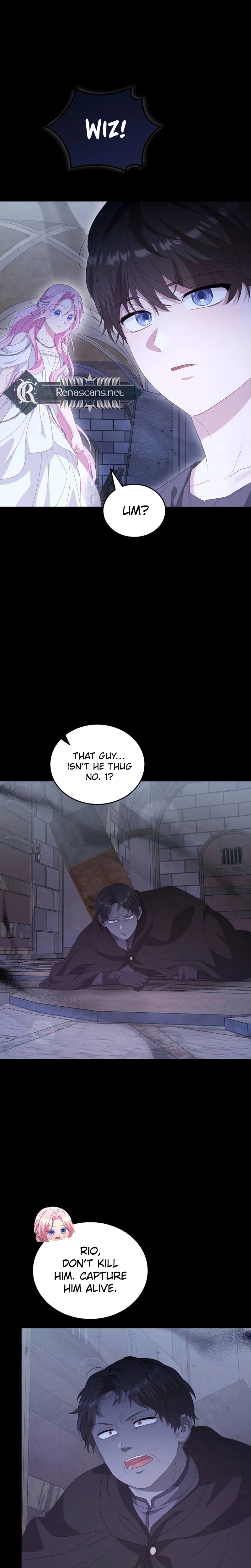 Dear Fairy, Please Contract with Me Chapter 72 Page 11