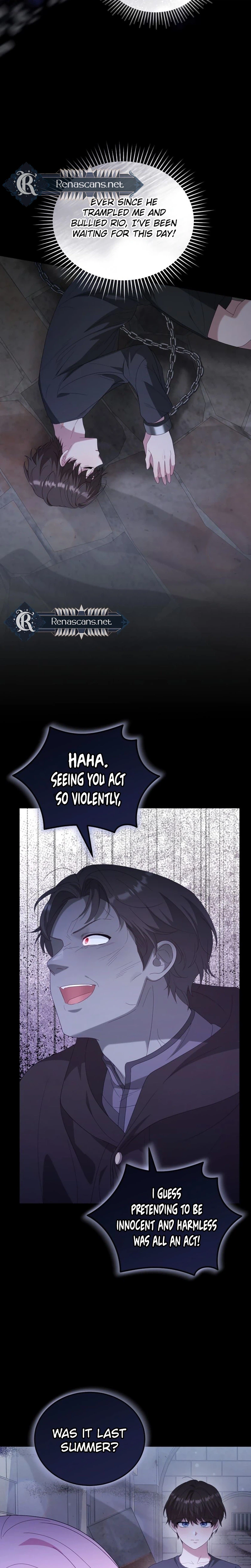 Dear Fairy, Please Contract with Me Chapter 72 Page 15