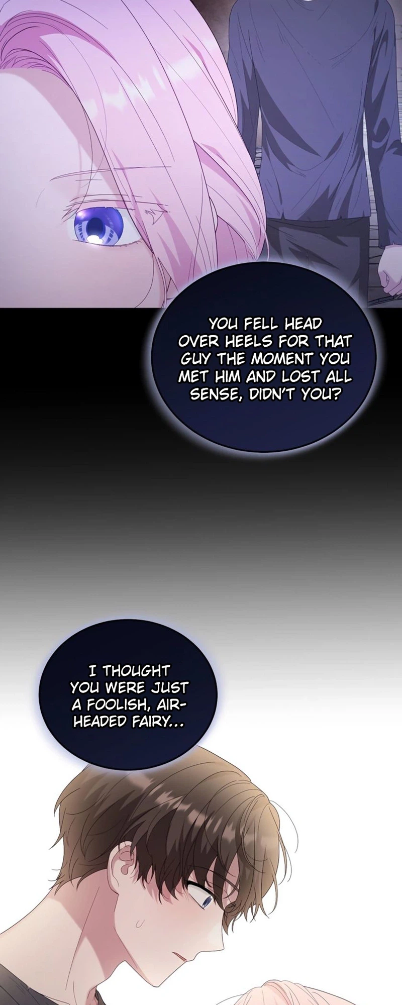 Dear Fairy, Please Contract with Me Chapter 72 Page 16