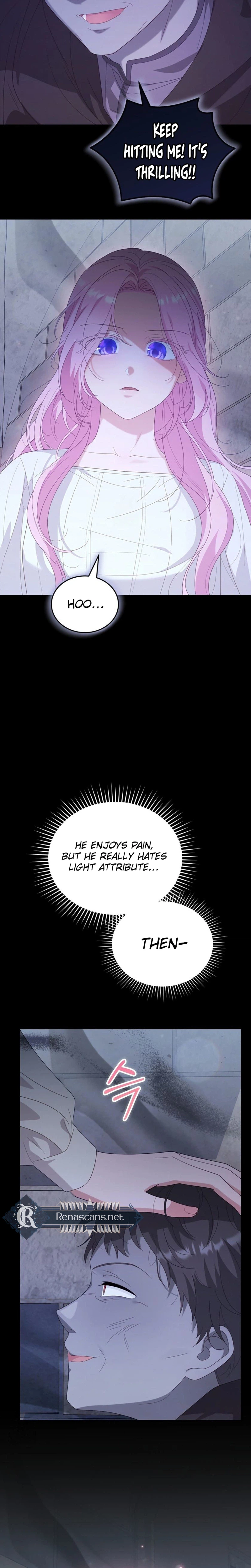 Dear Fairy, Please Contract with Me Chapter 72 Page 19